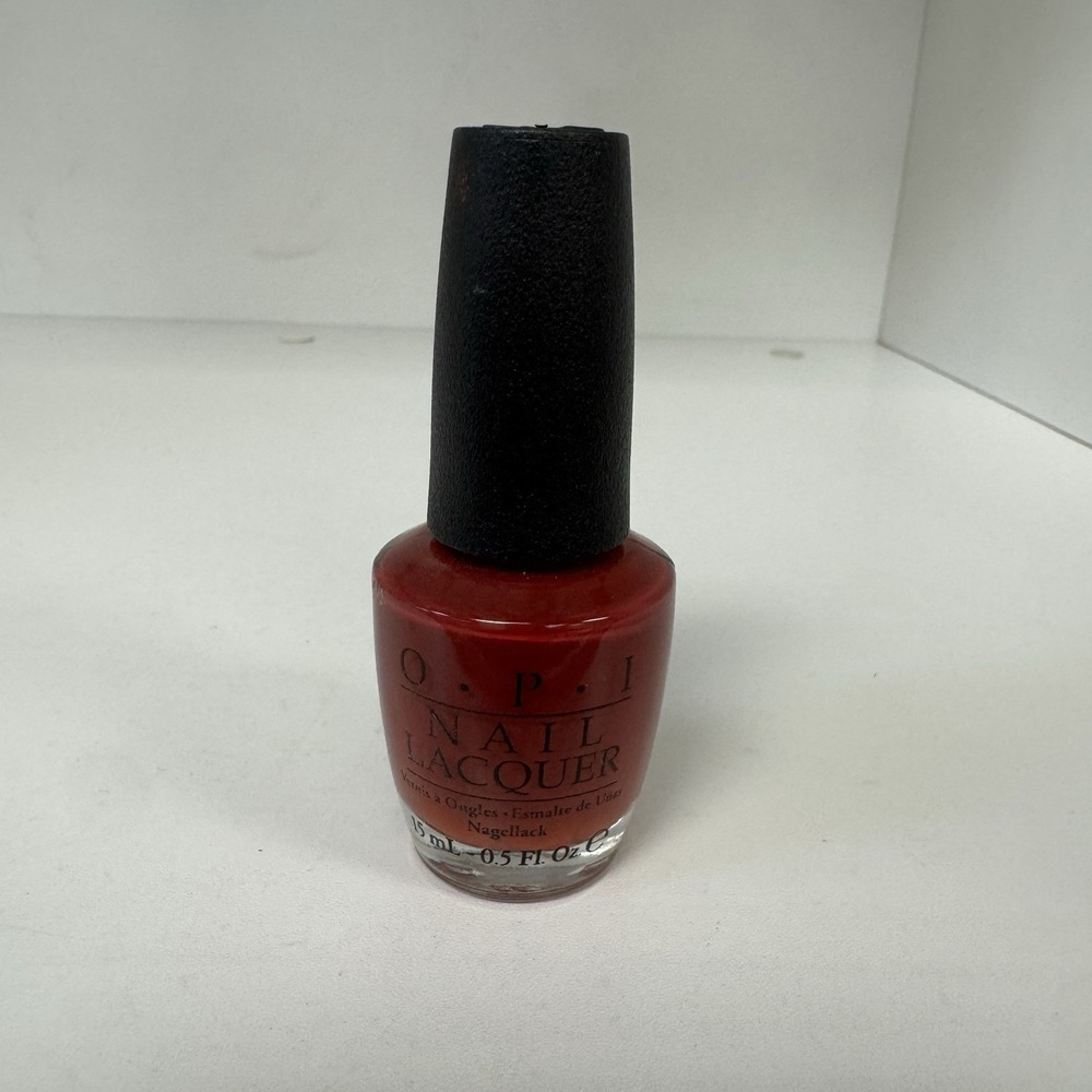 OPI Nail Lacquer "NL F59 LOST ON LOMBARD" SAN FRANCISCO COLLECTION 2013 HTF NEW!